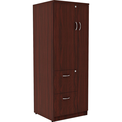 Lorell Essentials Storage Cabinet - 2-Drawer (69897)