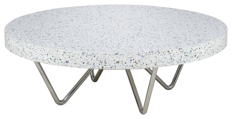 Arcell Coffee Table   Contemporary   Coffee Tables   by Rustic Home Furniture Deco  Houzz