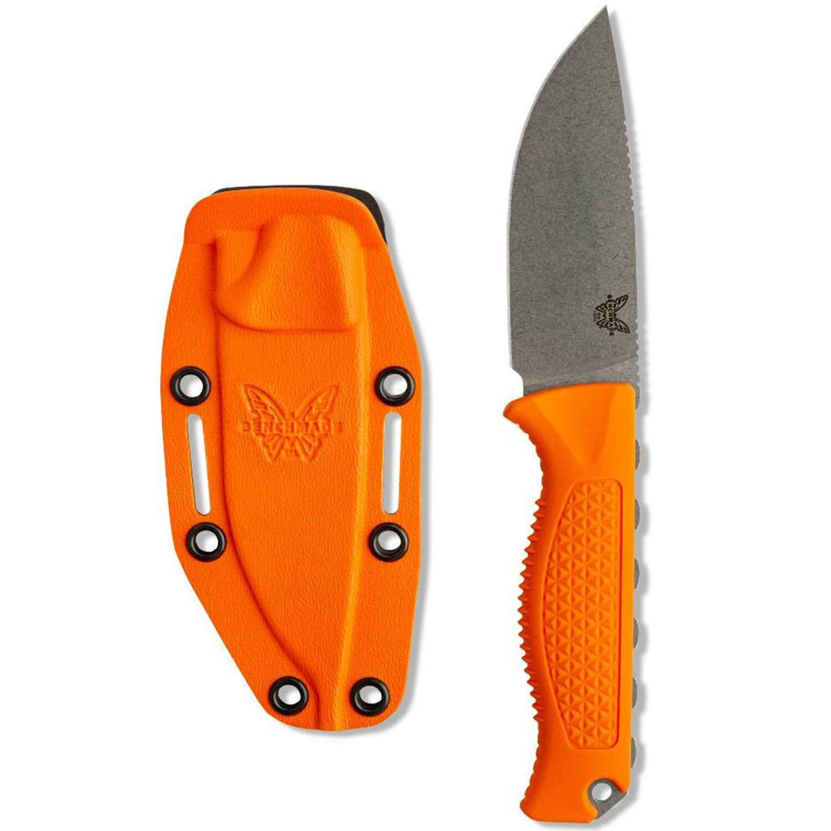 Benchmade Steep Country 3.54 inch Fixed Blade Knife