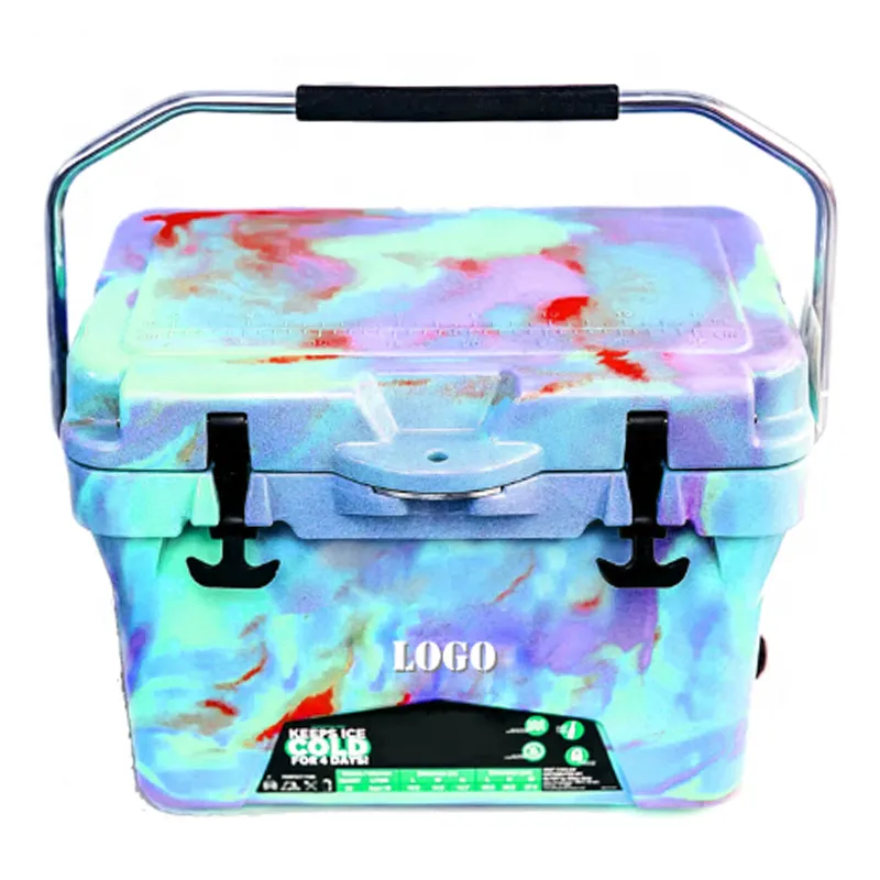 Benfan Custom Unique Design Insulated Food Box Ice Chest Cooler Box For Beach