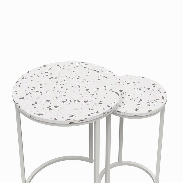 CosmoLiving by Cosmopolitan Amelia Nesting Tables