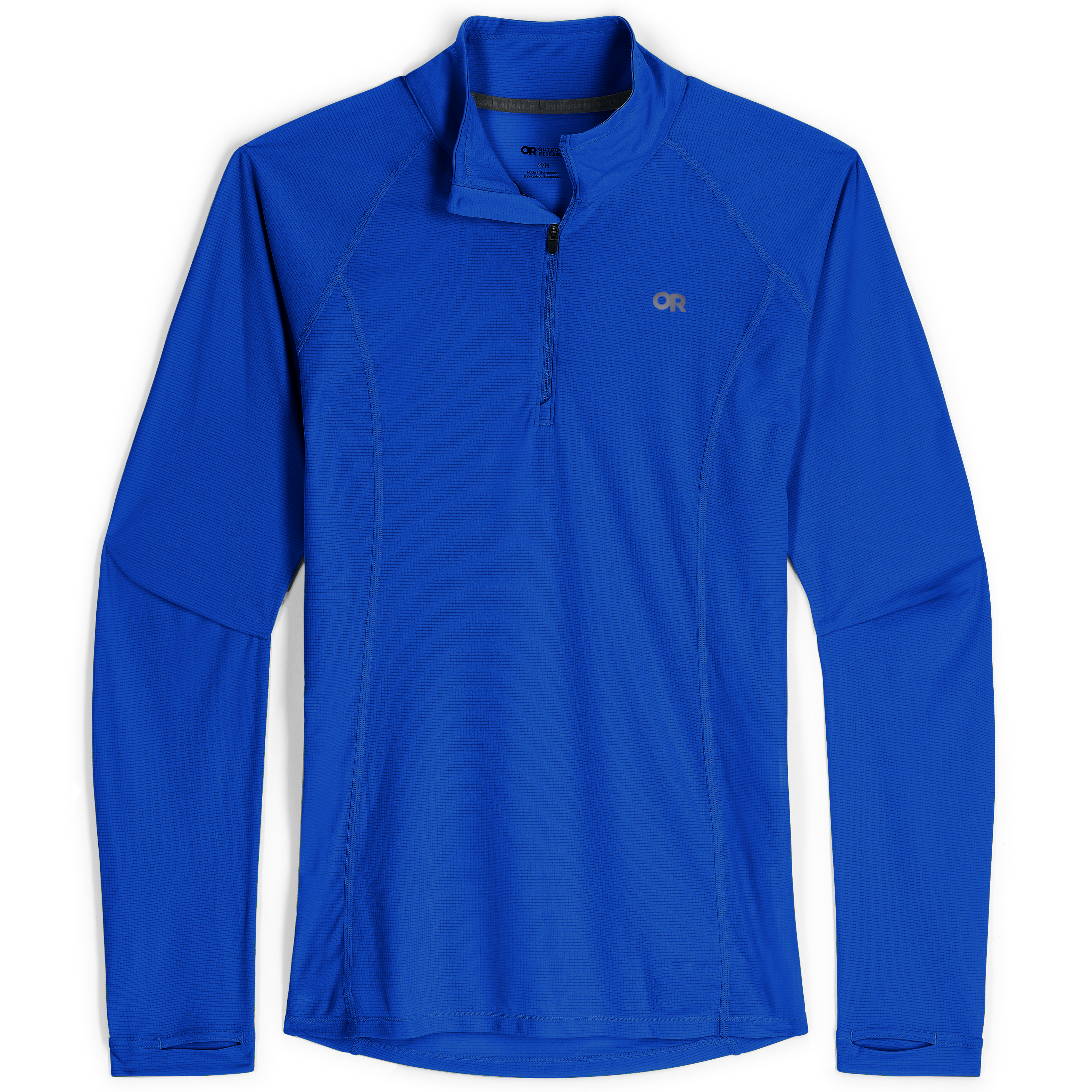 Men's Echo Quarter Zip