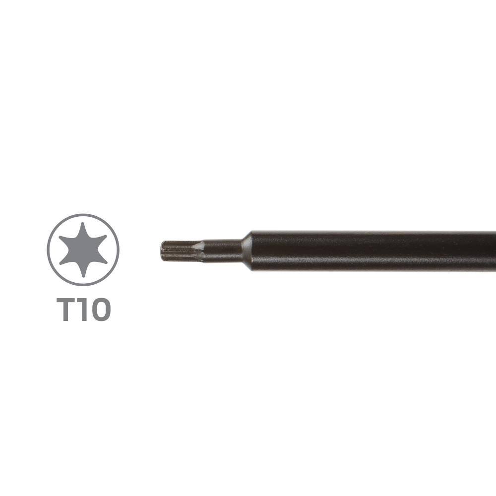 TEKTON T10 x 4 in. Screwdriver 26801