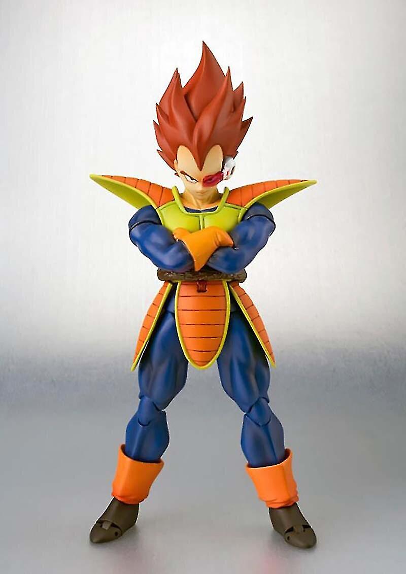 Shf Dragon Ball Z Vegeta Action Figures Super Saiyan Collectible Toys