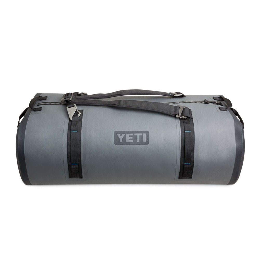 Yeti Storm Gray Panga 100L Submersible Duffle Bag ;