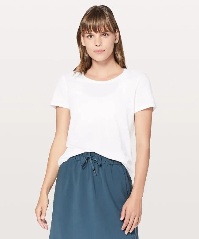 Love Crew Short Sleeve T-Shirt Lightweight