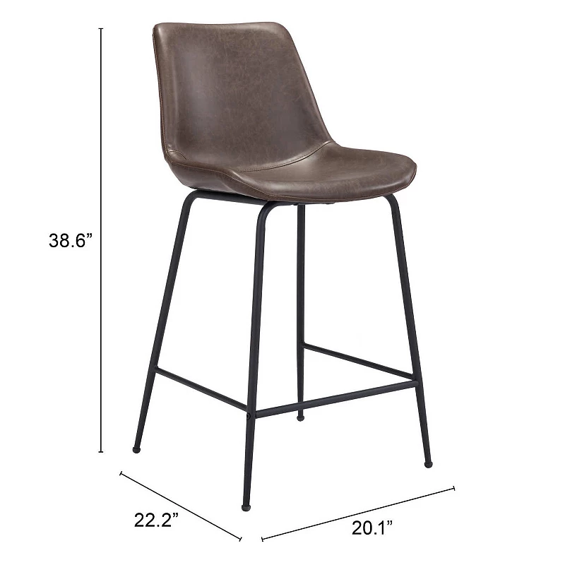 Byron Counter Chair