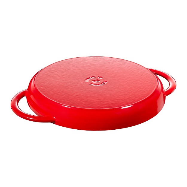 Staub Cast Iron 10 inch Pure Grill