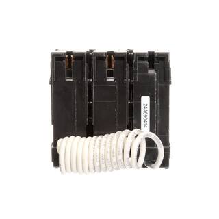 Siemens 30 Amp 2-Pole QP 10 kA Circuit Breaker with Shunt Trip Q23000S01