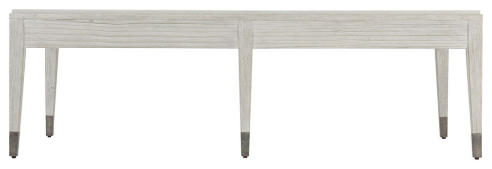 Coastal Style Cocktail Table   Farmhouse   Coffee Tables   by English Georgian America  Houzz