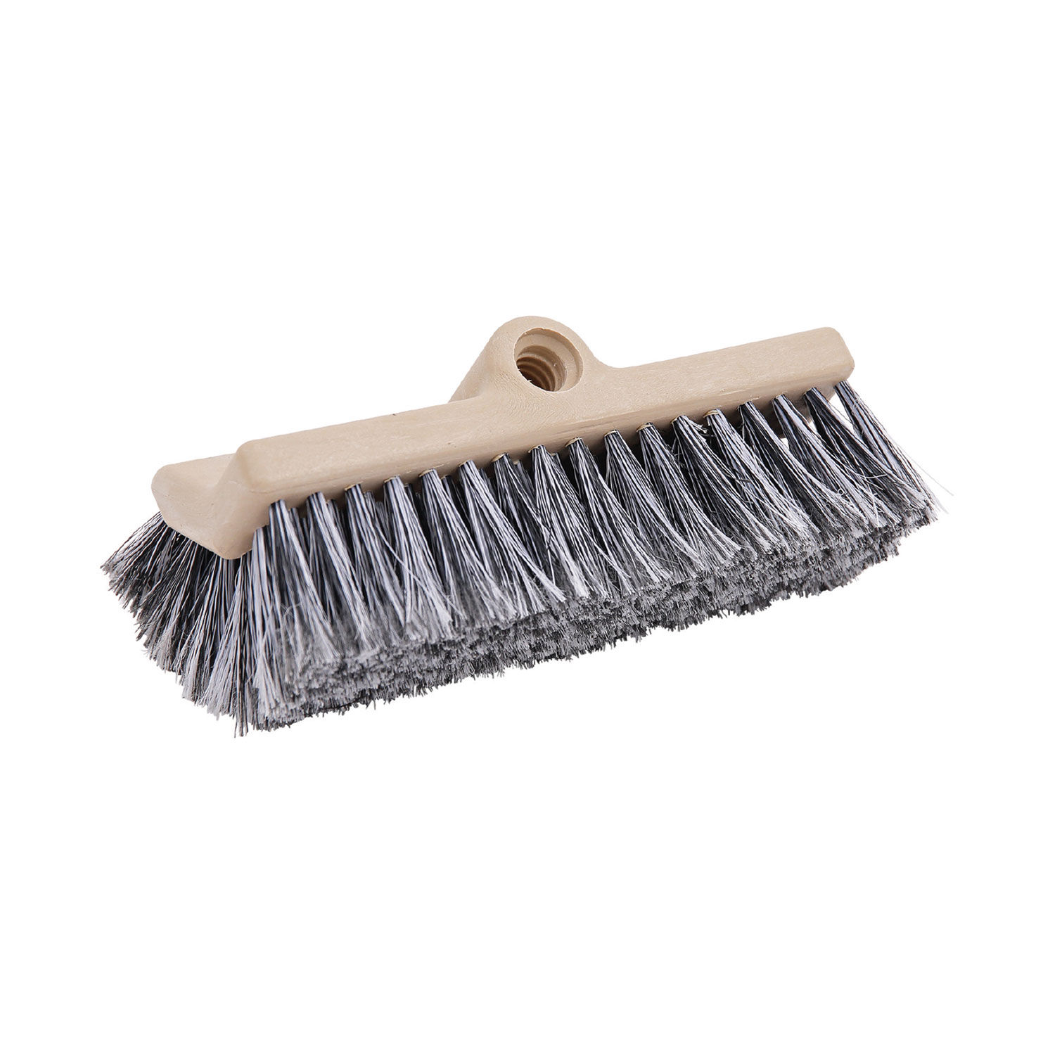 Dual-Surface Black Polypropylene Bristles by Boardwalkandreg; BWK8420