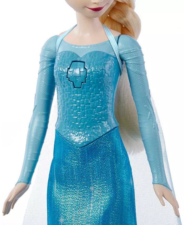 Disney Princess Frozen Singing Elsa Doll