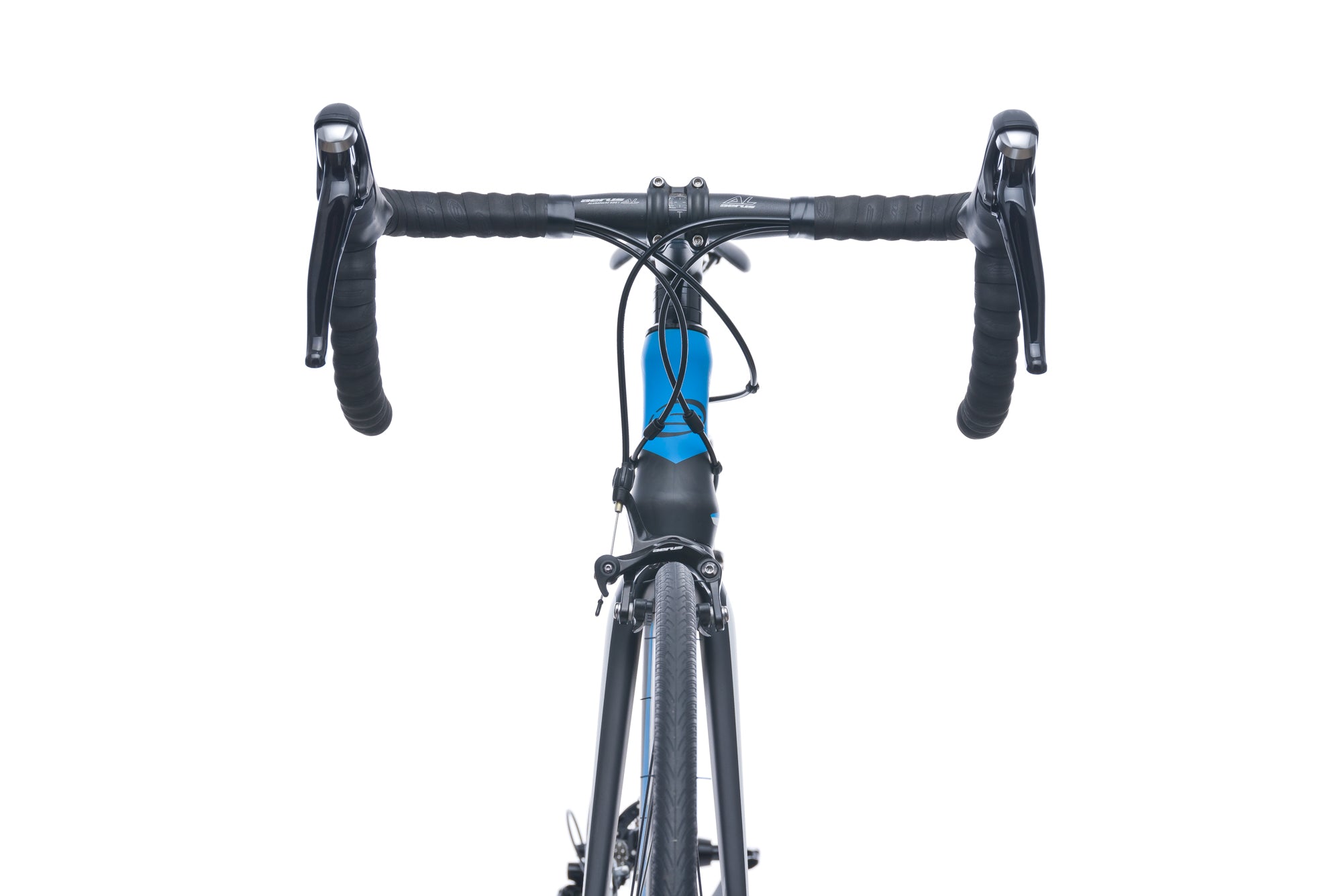 Blue Andaz 55cm Bike - 2017