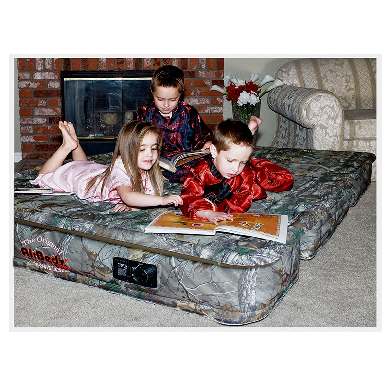 AirBedz CAMO Wheel Well Mattress Inserts PPI-CMO_AC5_405