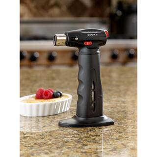 BonJour Aluminum Creme Brulee Chef's Torch 53338