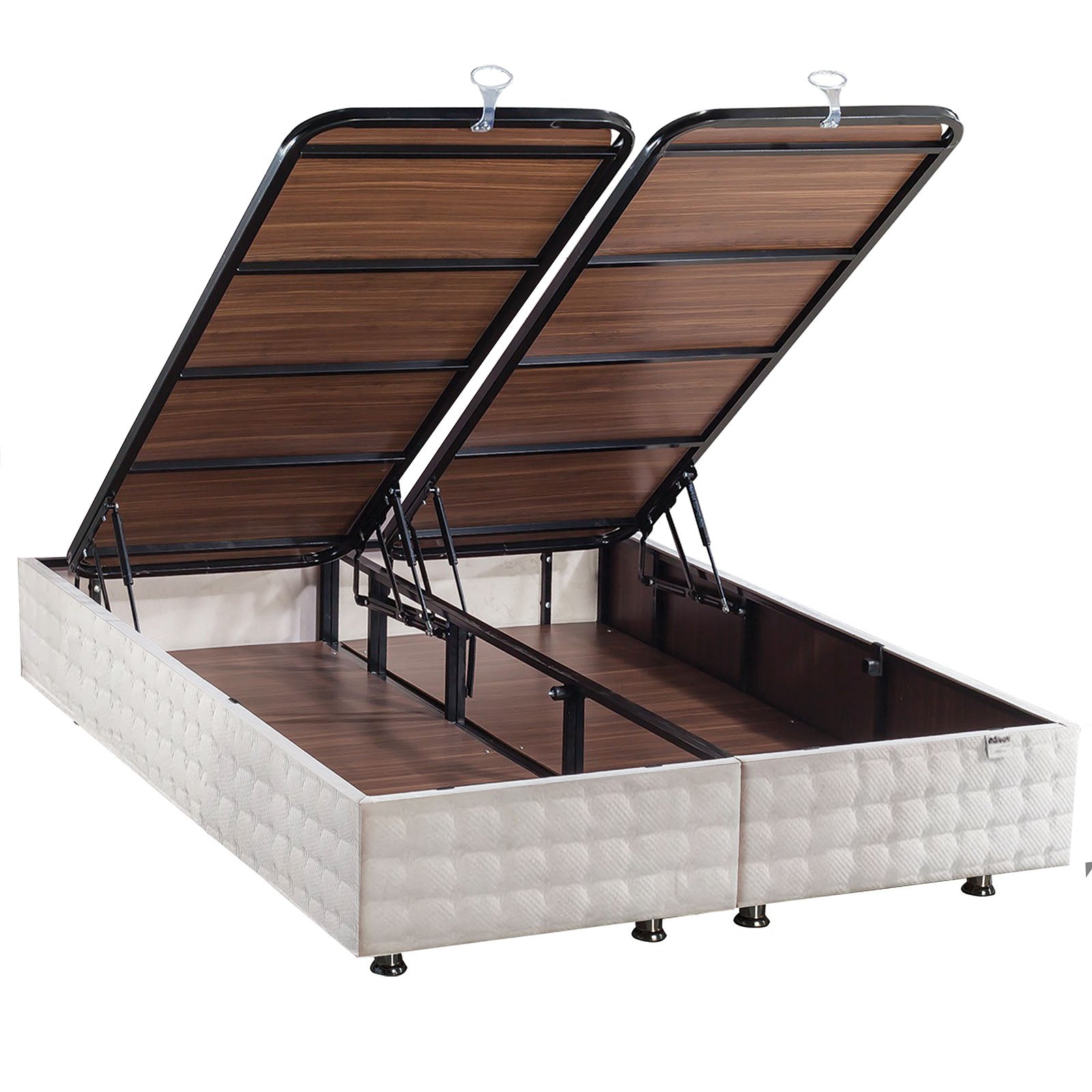 Hotel Style Queen  Size Concord Bed Base With Storage  Conbase160