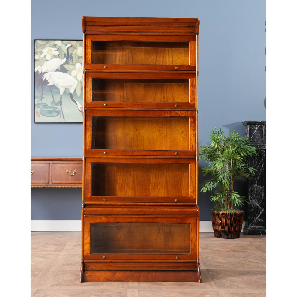 Stacking Bookcase   Traditional   Bookcases   by Niagara Furniture  Houzz