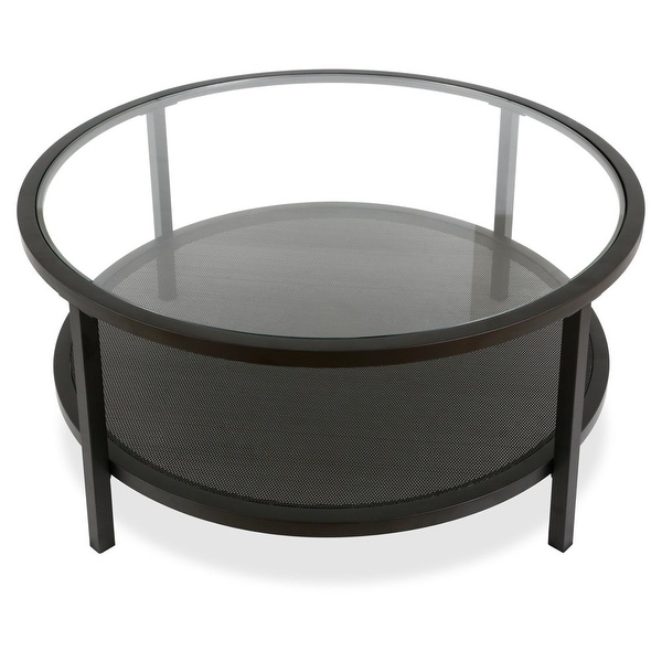 Rigan Round Coffee Table