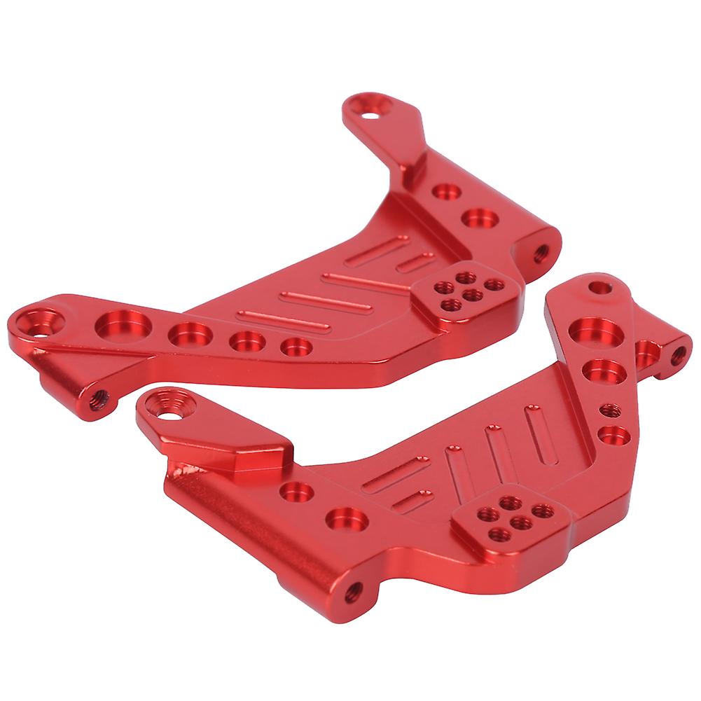 Front Suspension Bracket Aluminium Alloy Bumper Holder For Axial Scx10 Iii Ax103007 Rc Carred