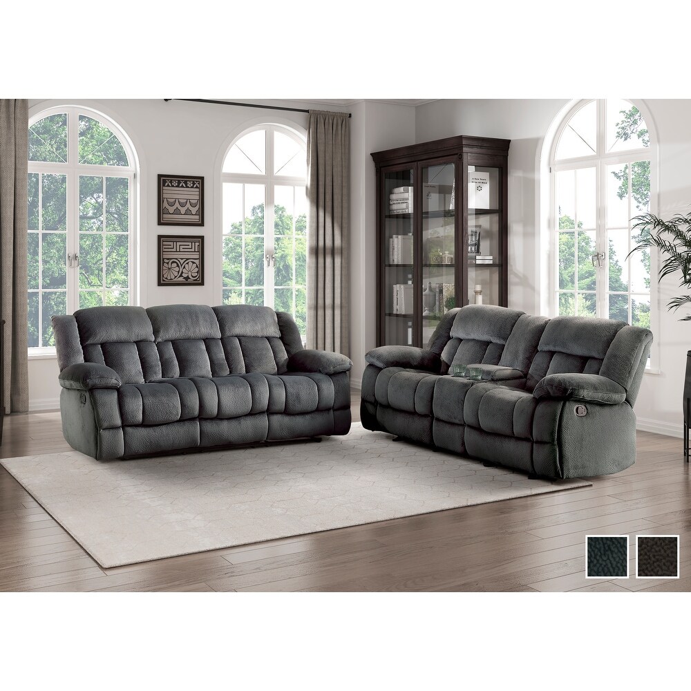 Brooks 2 Piece Reclining Living Room Set
