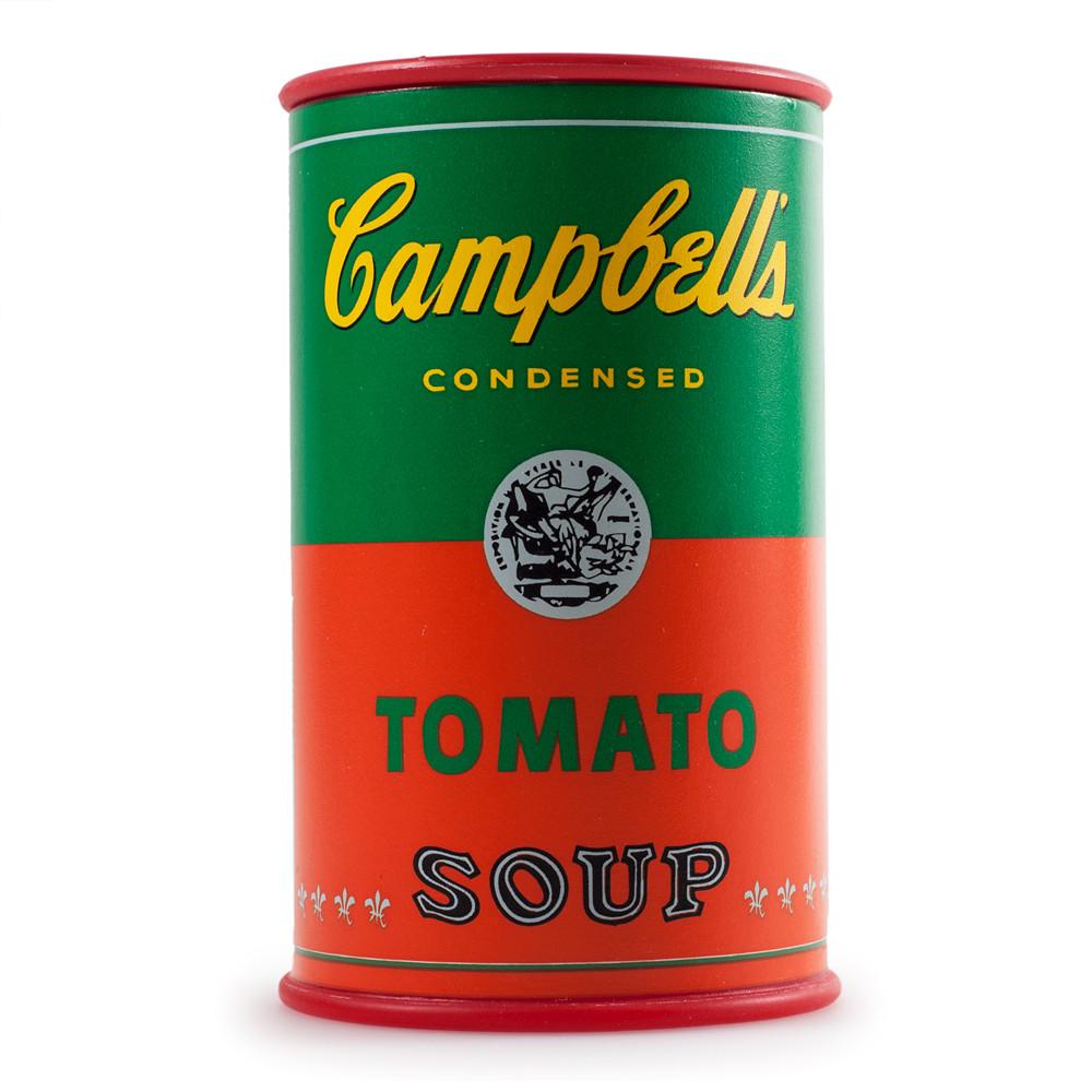 Andy Warhol Campbell's Soup Can Mystery Warhol Art Figure Series