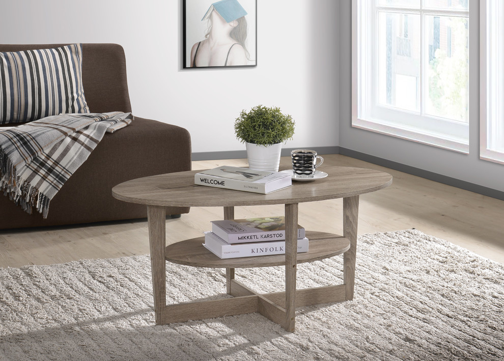 Chicopee Small Cocktail Table   Transitional   Coffee Tables   by Progressive Furniture  Houzz