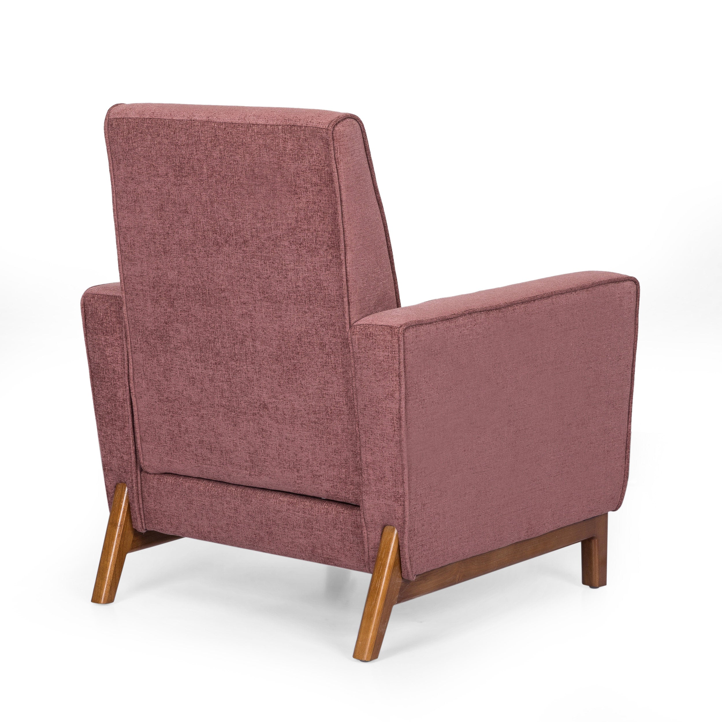 Haston Contemporary Upholstered Club Chair