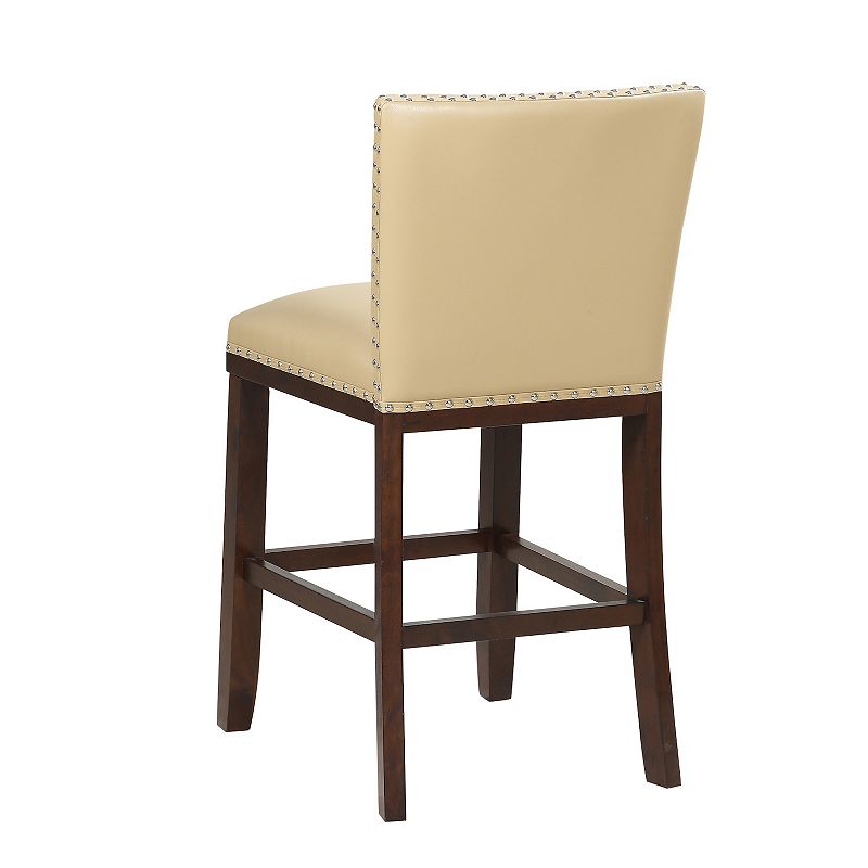 Steve Silver Co. Tiffany Counter Stool 2-Piece Set