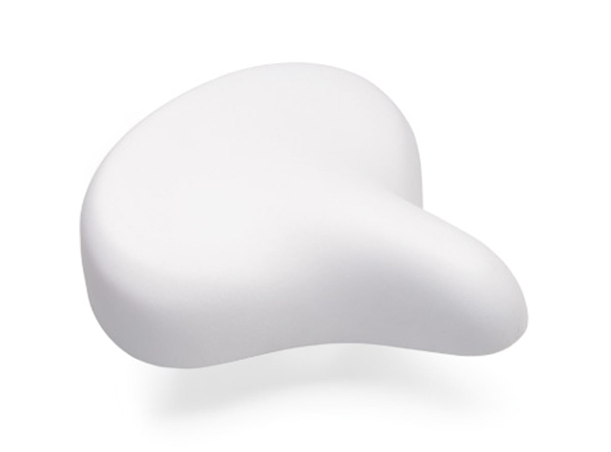 Electra Cruiser Saddle - White