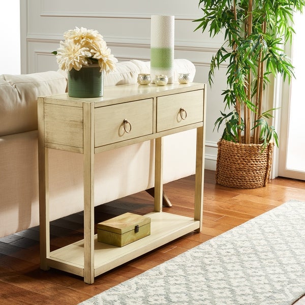 SAFAVIEH Sadie Console Table