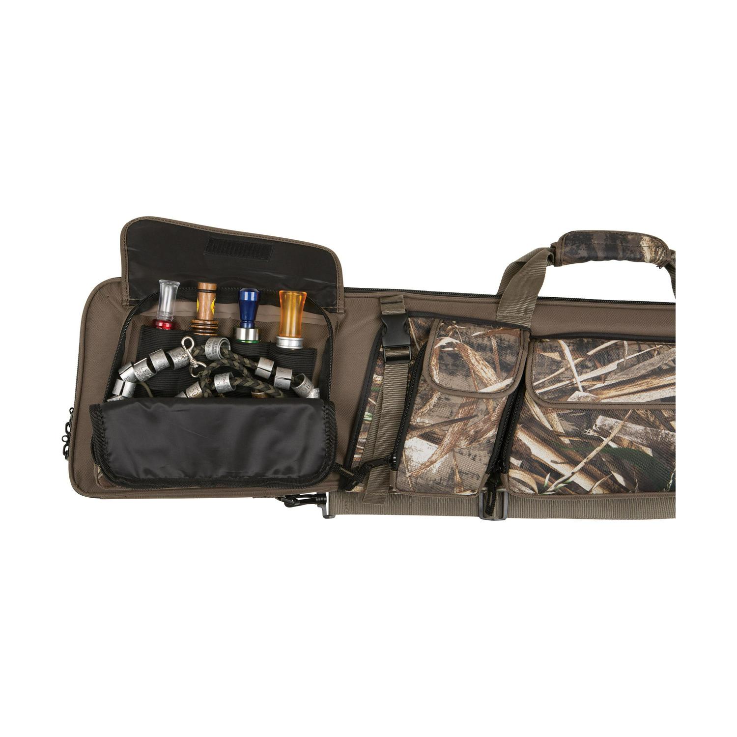 Gear FitA Pursuita c Punishera c 52 Waterfowl Shotgun Case， Realtree Max-5A