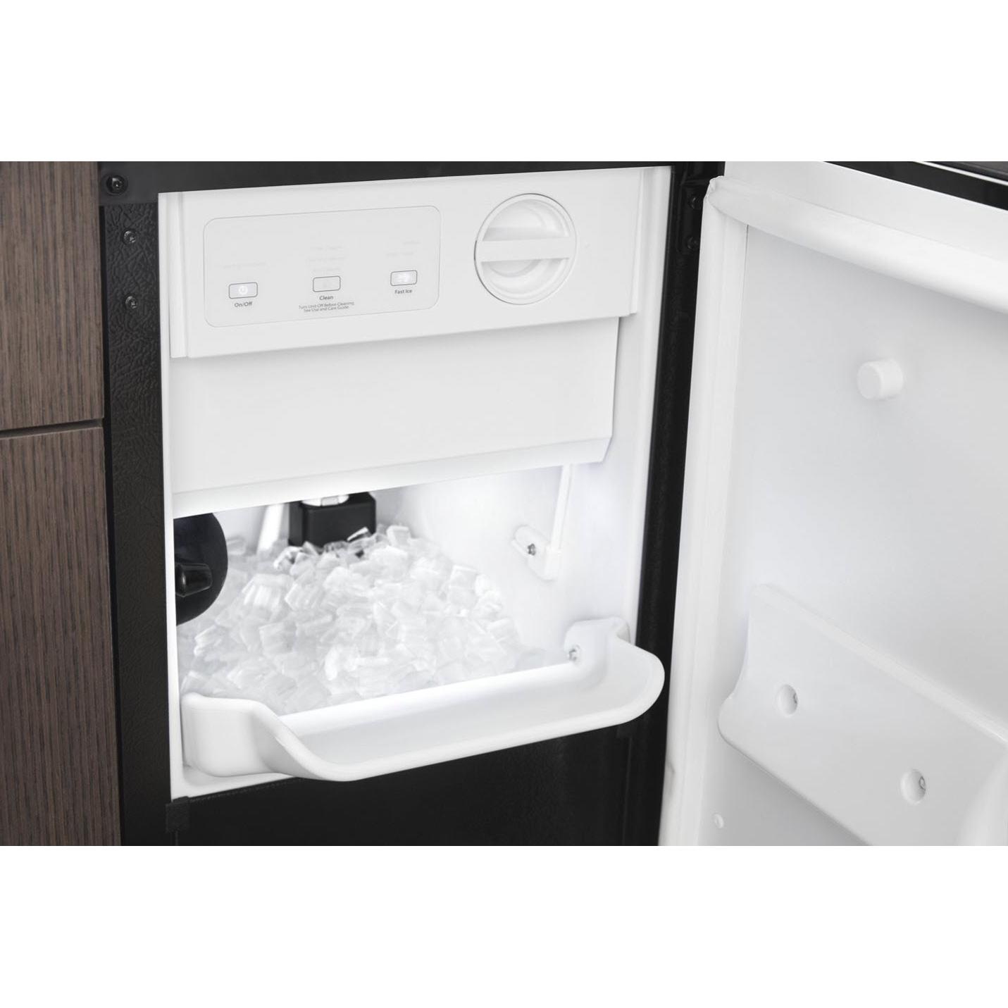 Whirlpool 15-inch Ice Machine WUI95X15HZ