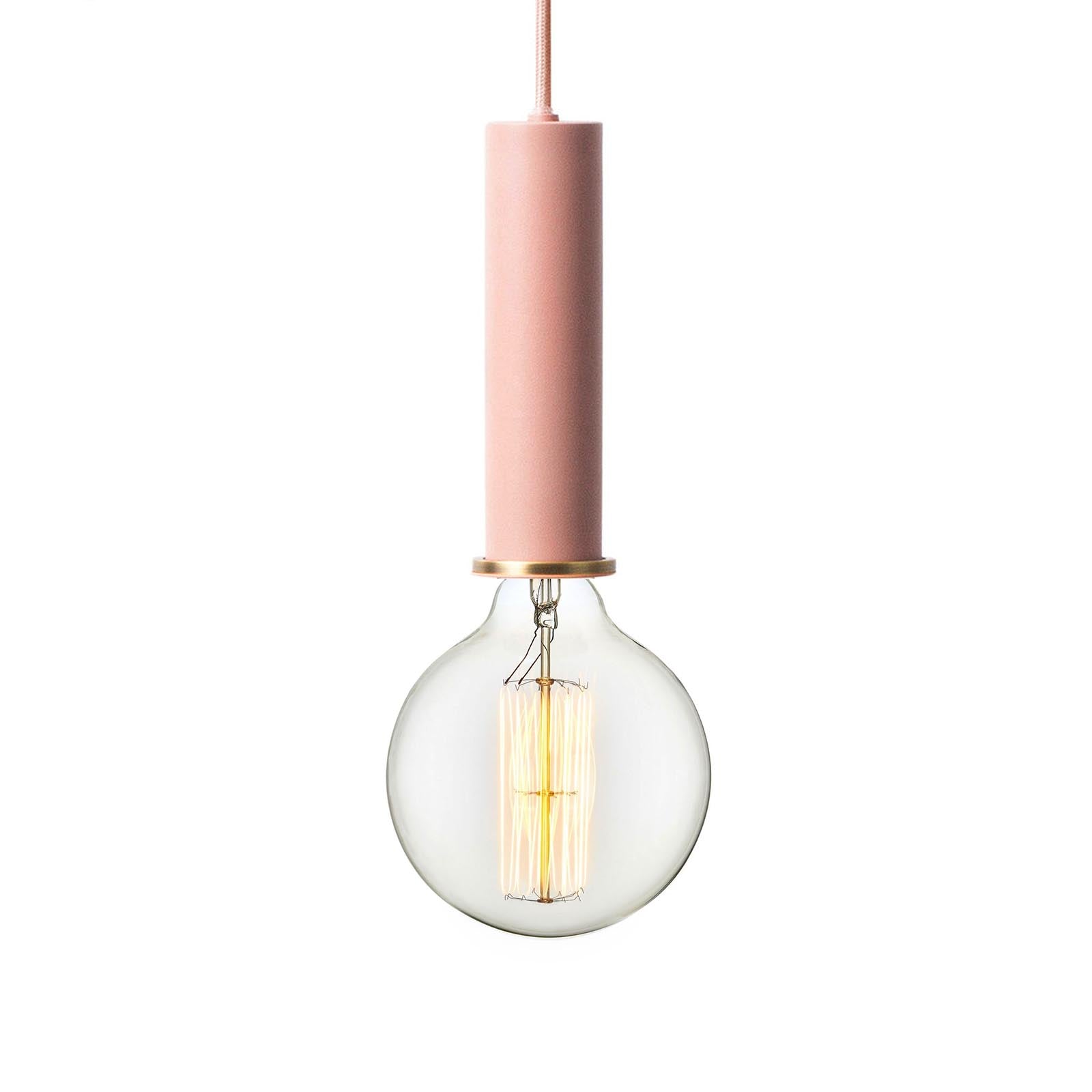 Pendant Lamp Cy-Dd-Hr-02-Db