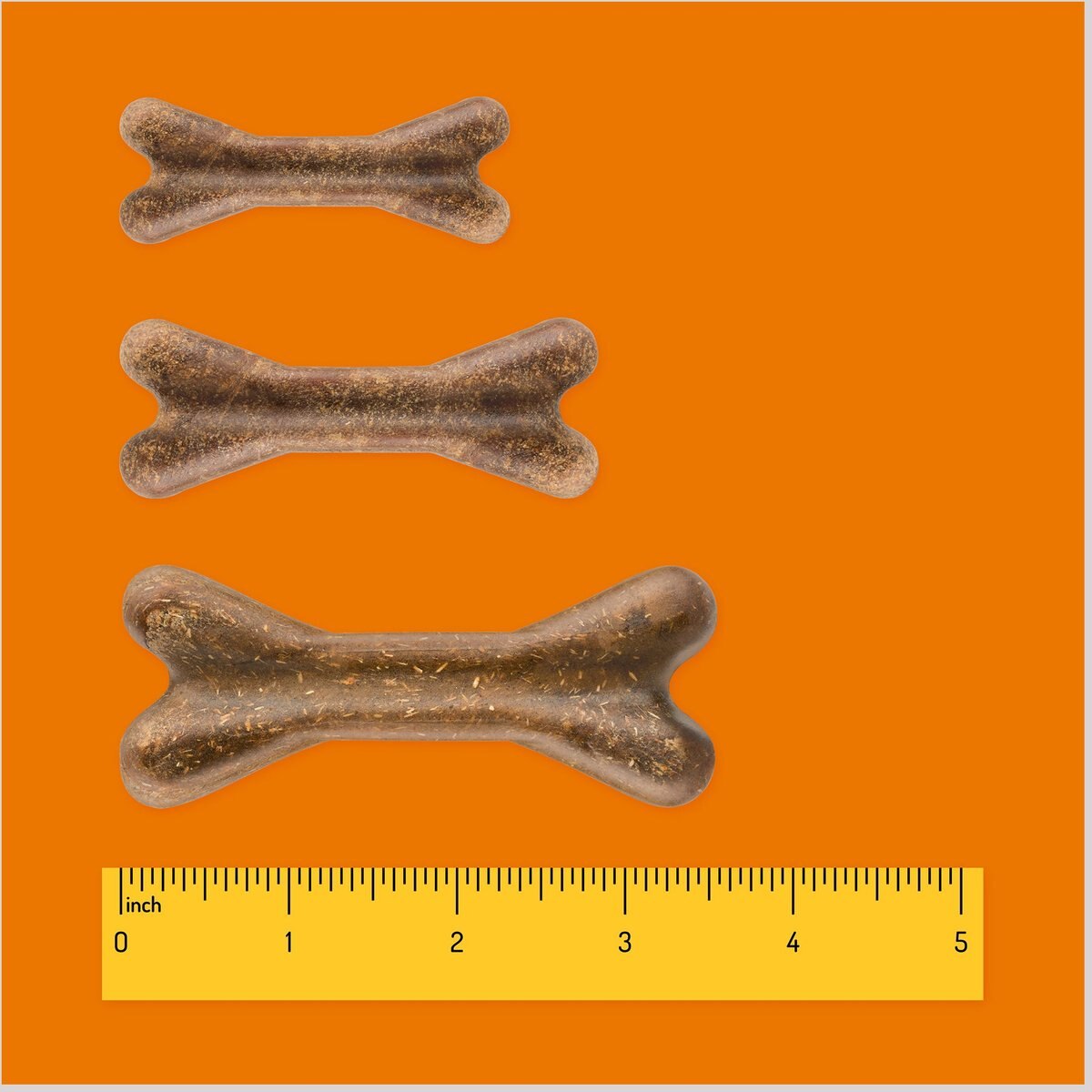 Zesty Paws All-in-One FUNctional Dental Bones Dental Chews for Medium Dogs