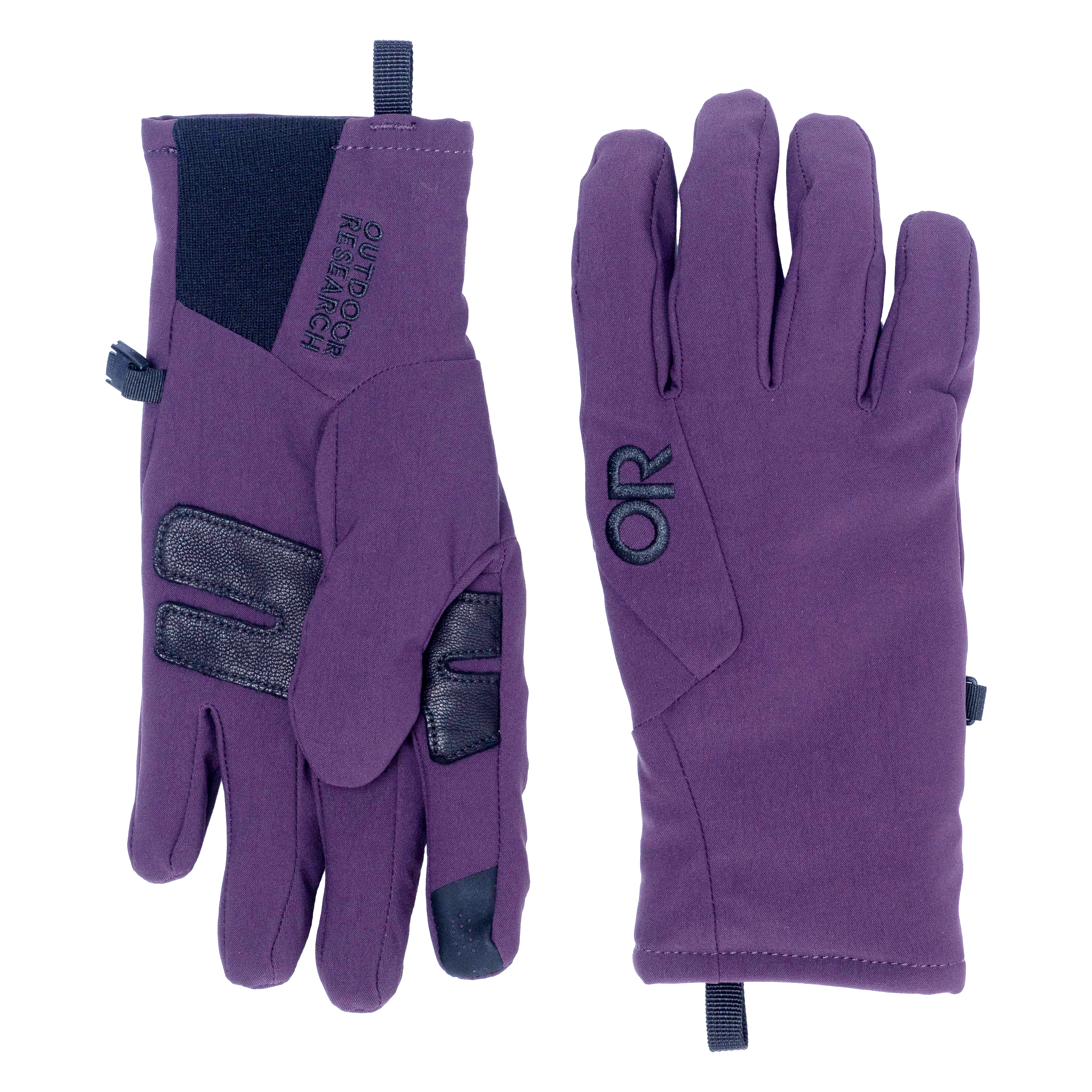 Women's Sureshot Softshell Gloves