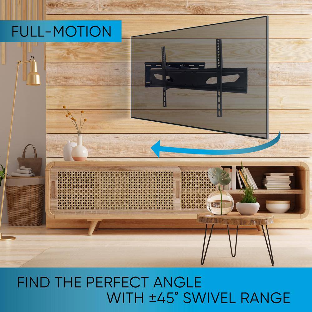 Atlantic Full Motion TV mount for 47-86