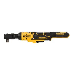 DW ATOMIC 20V MAX Cordless 12 in. Ratchet (Tool Only) DCF512B