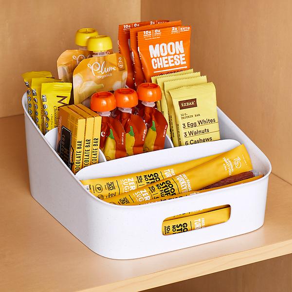 YouCopia ShelfBin Snack Organizer