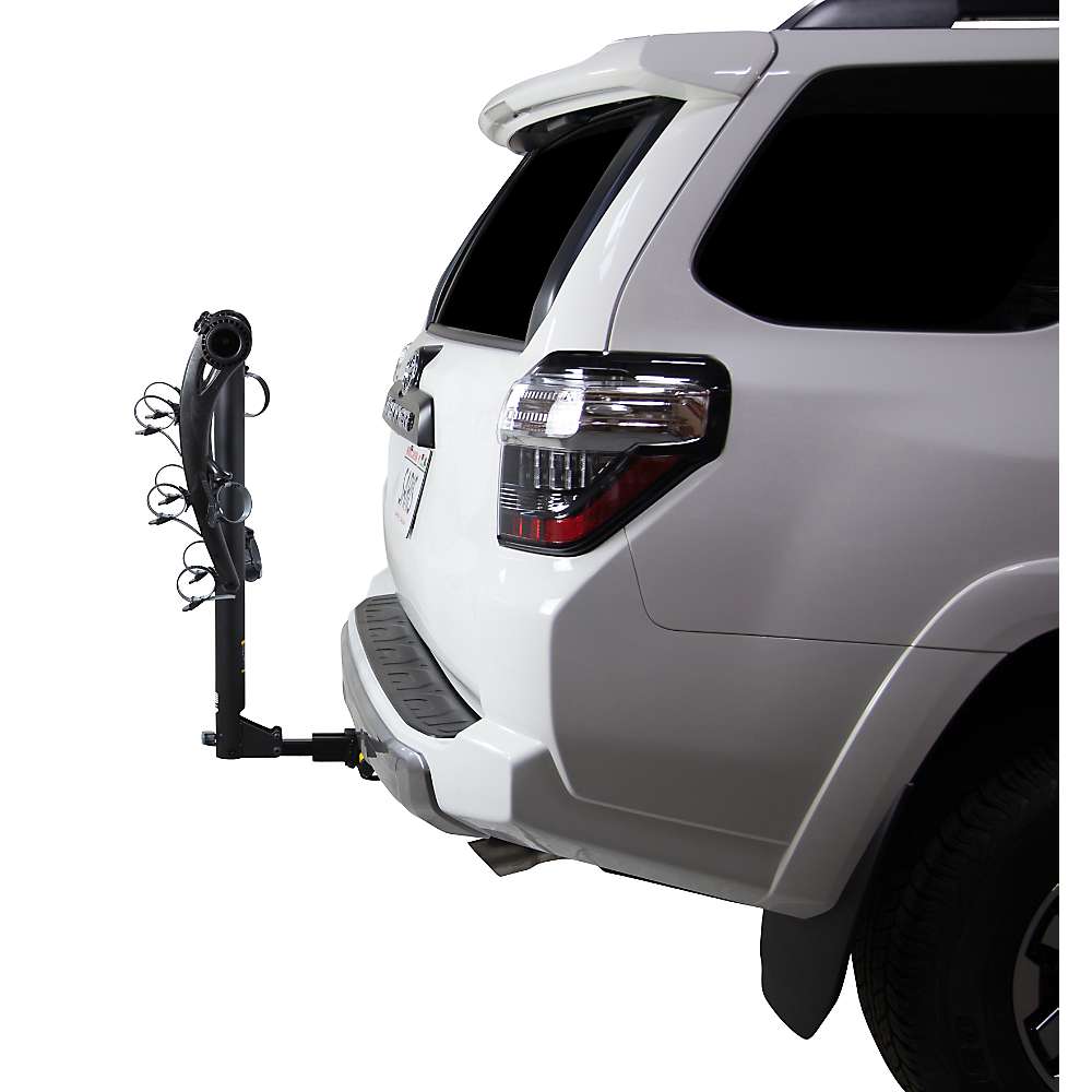 Saris Bones Hitch， Mounted Bike Rack， Universal Mount， 3 Bikes