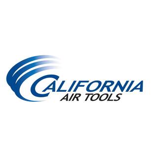 California Air Tools Hybrider Flex 14 in. 25 ft. Hybrid Air Hose with Quick Connect Air Fittings HFH25.25