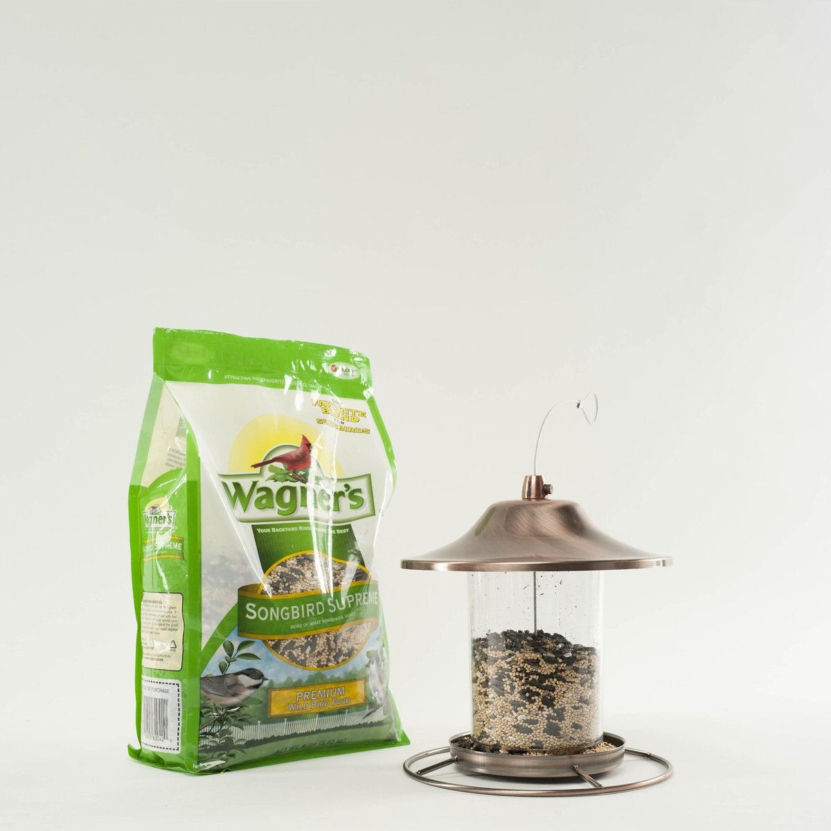 Wagner's Songbird Supreme Premium Wild Bird Food