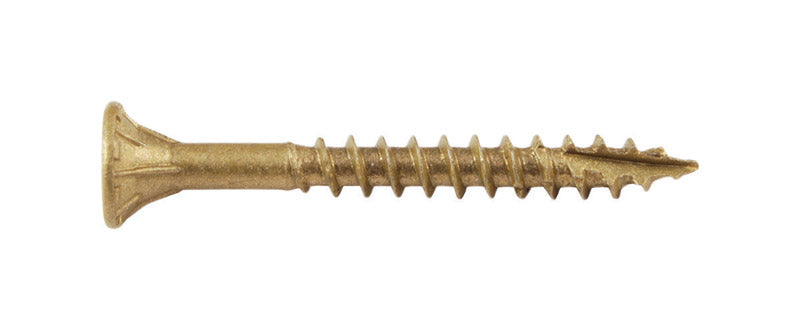 WOOD SCREWS 1-1/2