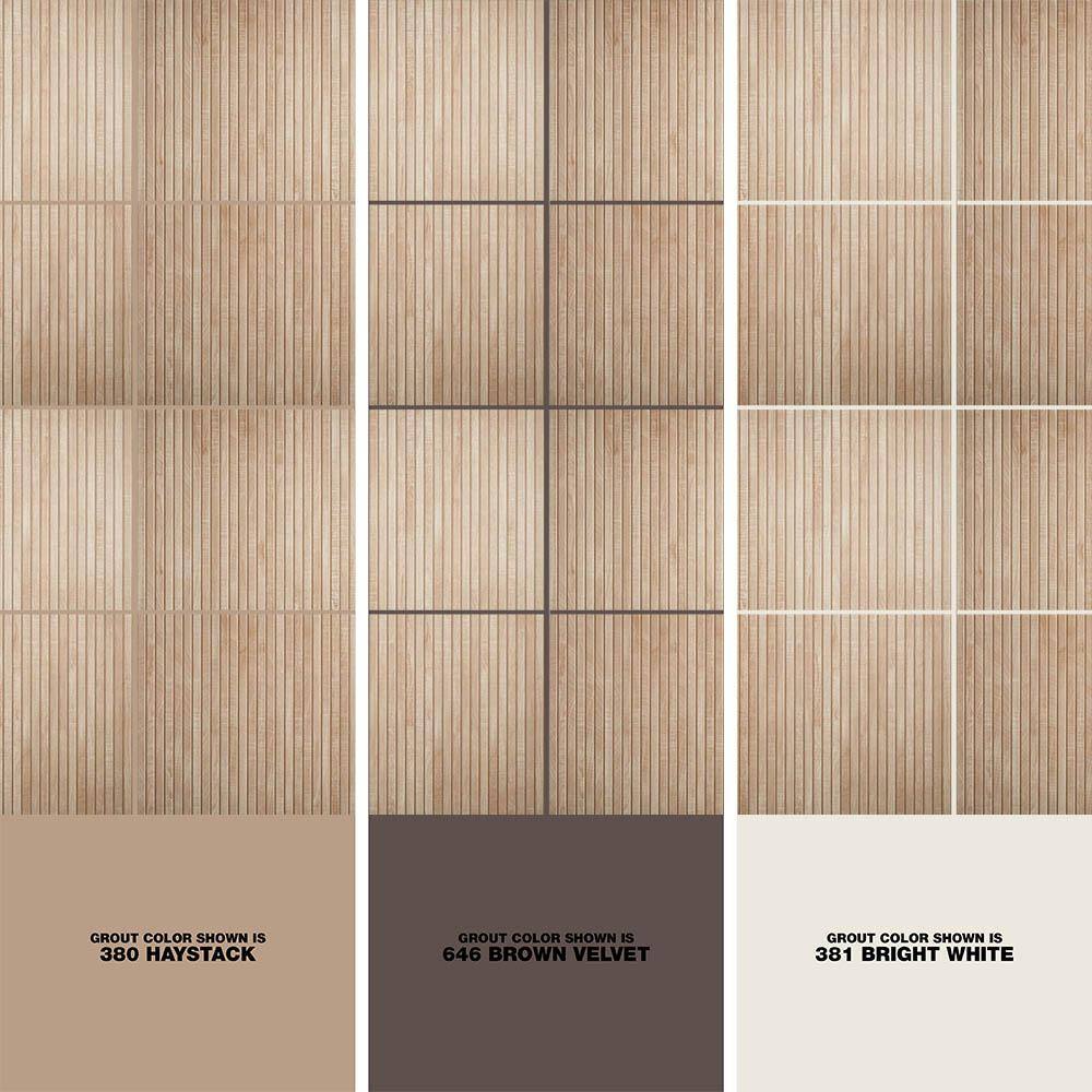 Ivy Hill Tile Montgomery Ribbon Maple 24 in. x 48 in. Matte Porcelain Floor and Wall Tile (15.49 sq. ft.Case) EXT3RD101072