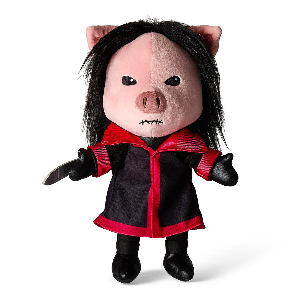 Saw – Jigsaw Killer 13” Medium Plush (PRE-ORDER)