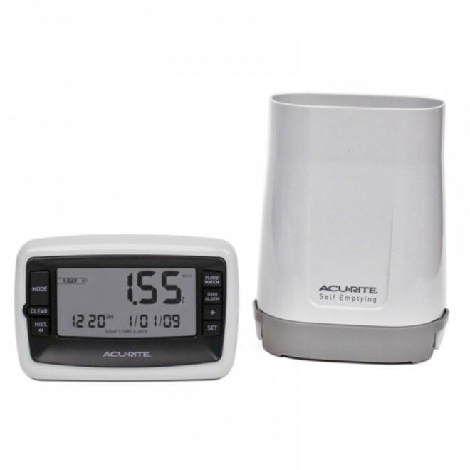 AcuRite Wireless Rain Gauge  Crowdfused