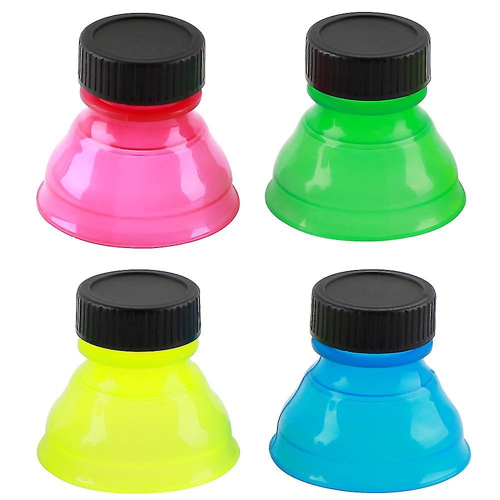 Botao Pop Can Lids， Reusable Can Snap Keep Fresh Soda Can Lids Cover，anti-dust Can Cap，snap On Pop Can Convert Soda Savers Bottle Caps For Cool Soda D