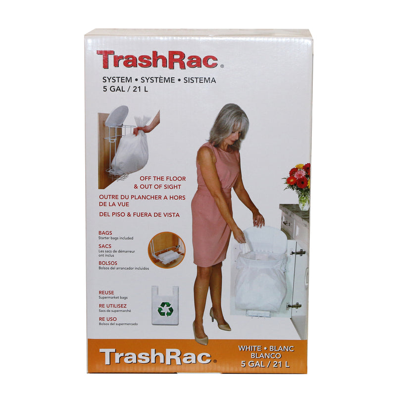 TRASHRAC BASIC 5 GAL