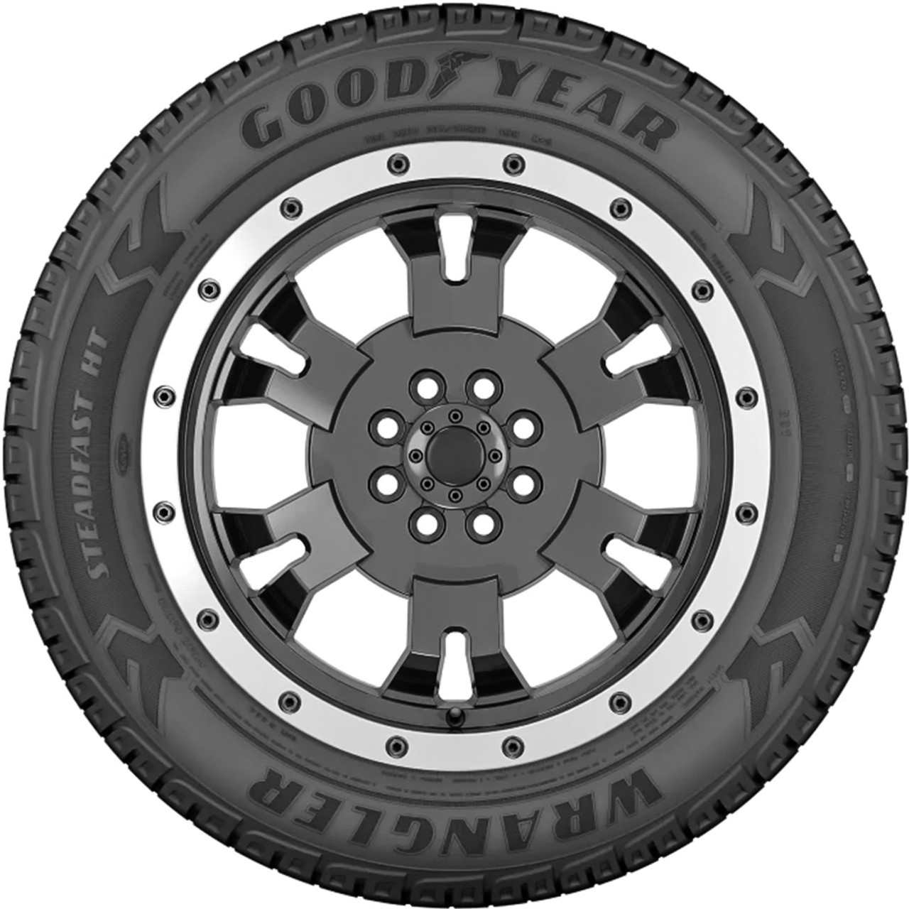 Goodyear Wrangler Steadfast HT 245