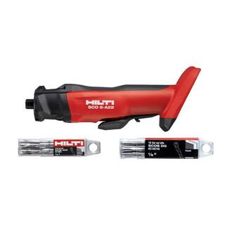 Hilti 22-Volt Lithium-Ion Cordless Brushless SCO 6 Cut-Out Rotary Tool 3554765