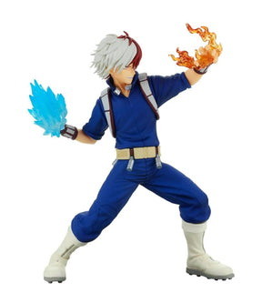 Banpresto BAN 18079 C My Hero Academia Amazing Her...